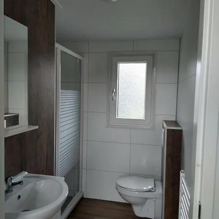 Lathumlodge Met Parkvoorzieningen * Lathum