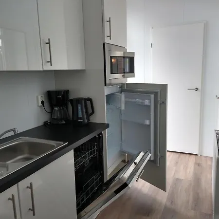 Lathumlodge Met Parkvoorzieningen Horská chata